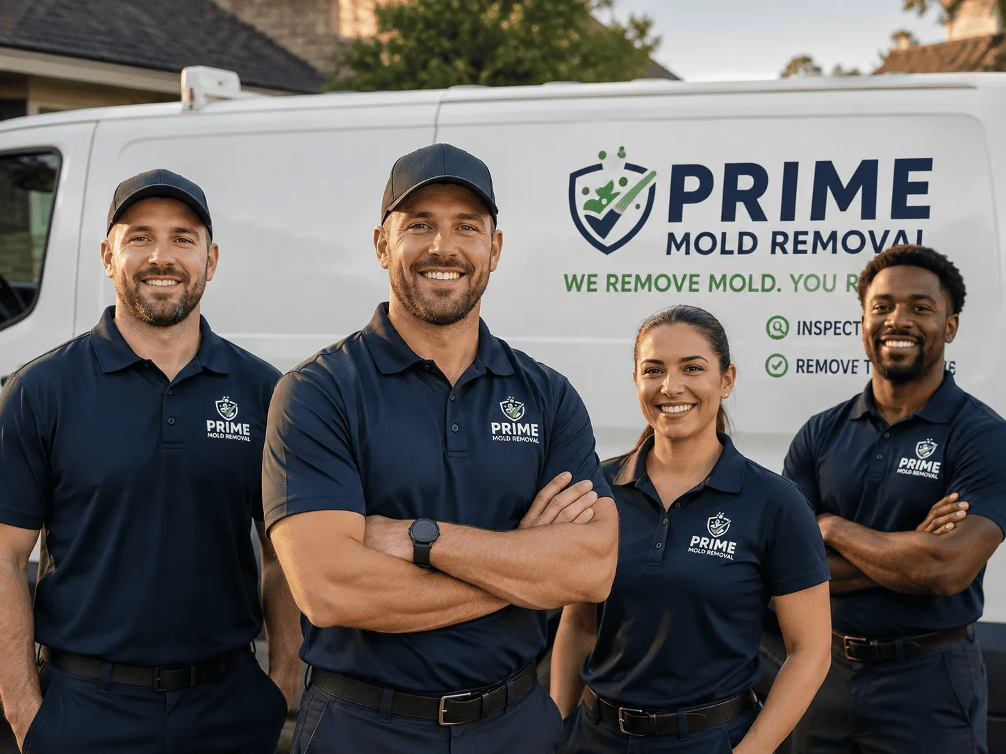 Mold Inspection in Whitehouse, TX near me